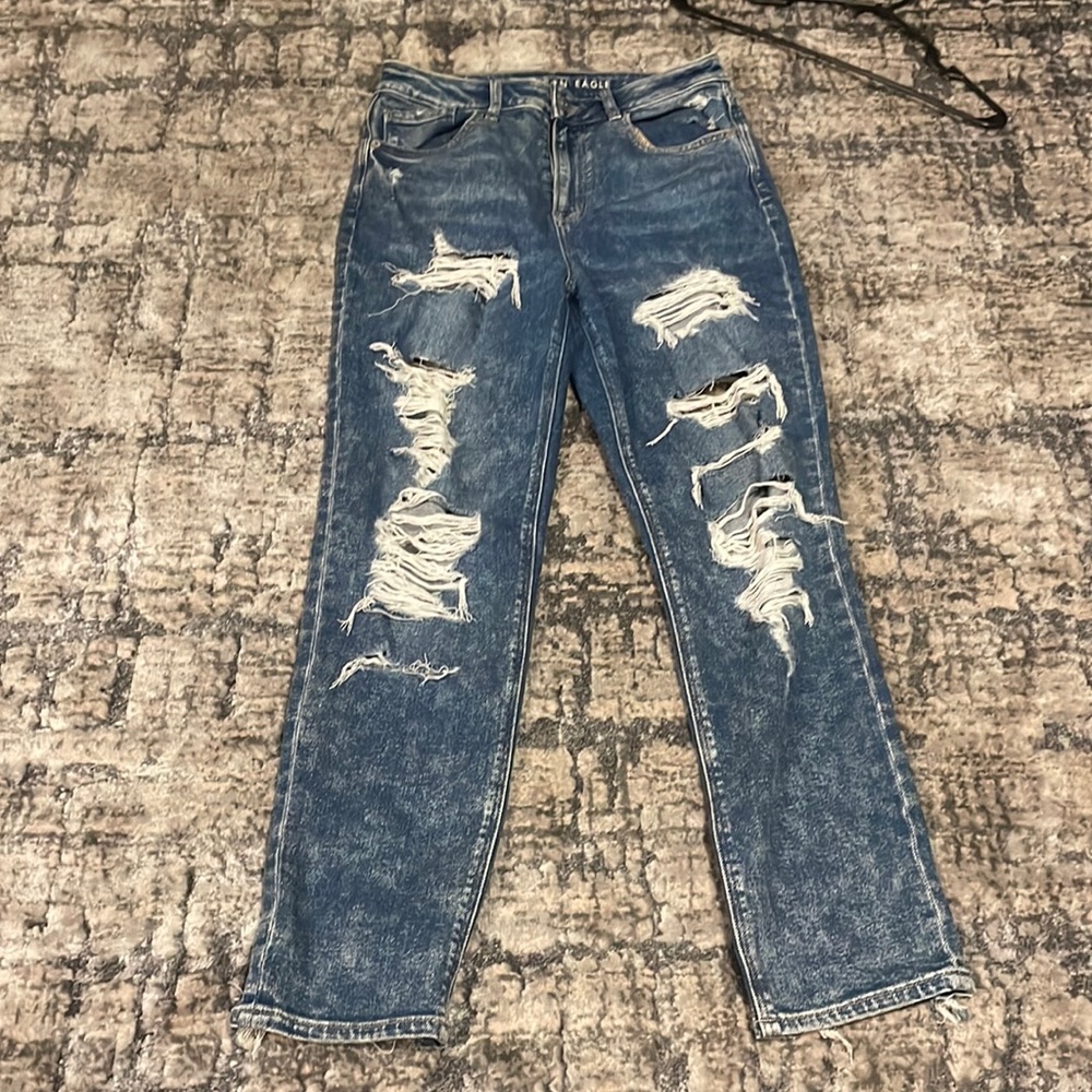 US size 8 regular